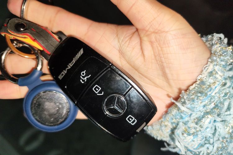 奔驰CLA AMG 2021款 AMG CLA 35 4MATIC中控内饰11