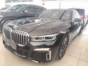 宝马7系 2019款 改款 740Li 领先型 M运动套装