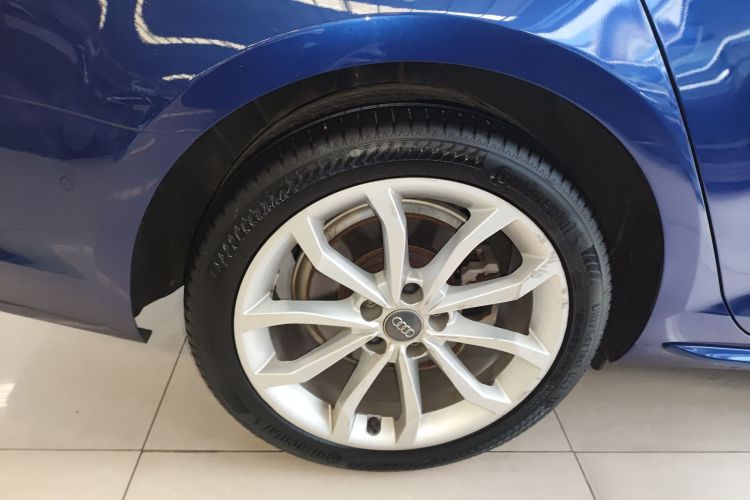 奥迪A4L 2019款 40 TFSI 时尚型 国V车身外观6008