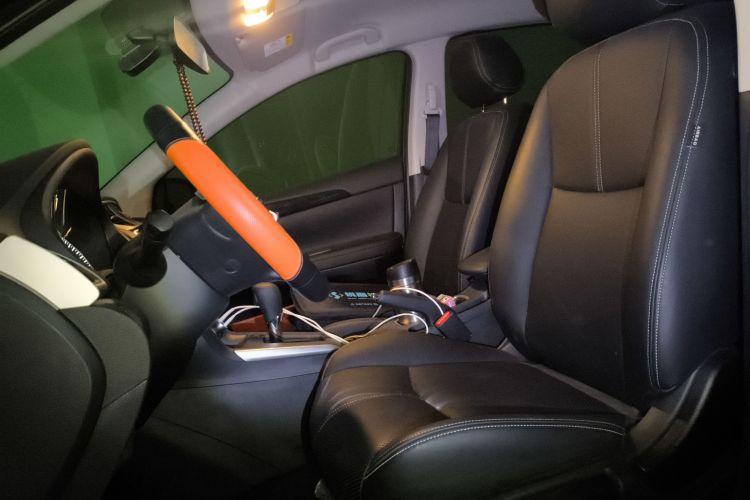 日产 轩逸 2024款 改款三 经典 1.6XE CVT舒适版中控内饰19