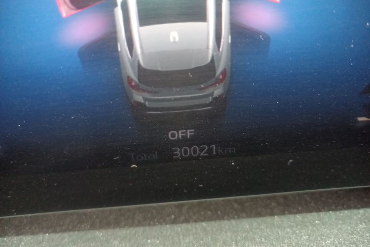 宝马X1 2023款 xDrive25Li M运动套装局部细节14