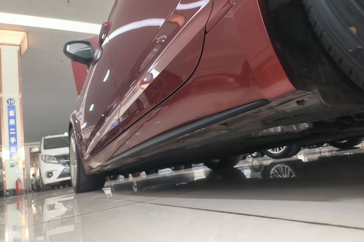 奥迪A5 2019款 Sportback 40 TFSI 时尚型局部细节9002