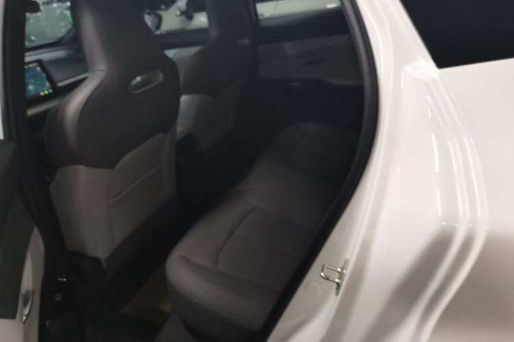 长安UNI-T 2023款 第二代 1.5T 尊贵型中控内饰21