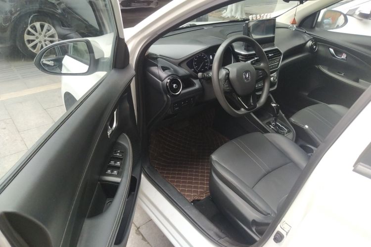 长安 悦翔 2019款 1.5L DCT 联动云版中控内饰20