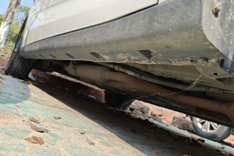 长安欧尚科尚 2019款 1.5T 自动智能型 国VI局部细节9001