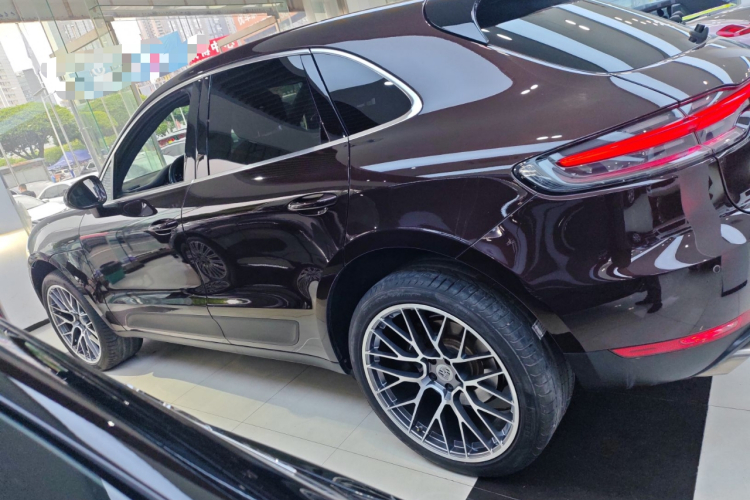 保时捷 2021款 Macan 2.0T车身外观6003