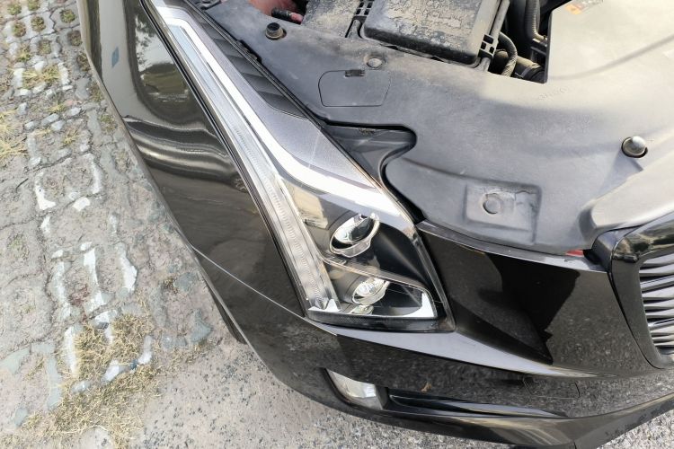 凯迪拉克ATS-L 2017款 28T 时尚型车身外观8