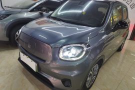 零跑汽车 零跑T03 2021款 400豪华版