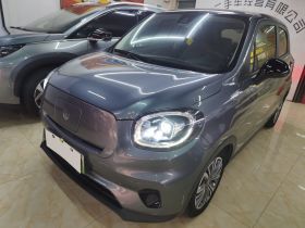 零跑汽车 零跑T03 2021款 400豪华版