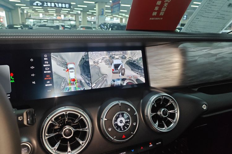 坦克300 2024款 2.0T 穿越者局部细节16