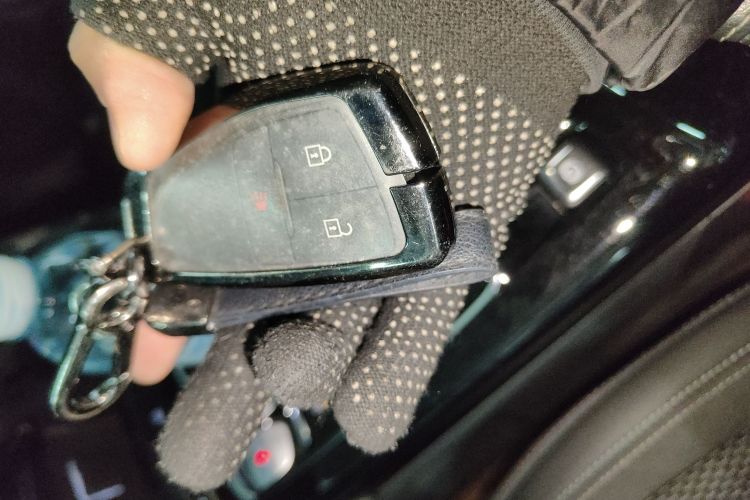 别克 2022款 昂科威S 552T 两驱精英型中控内饰11