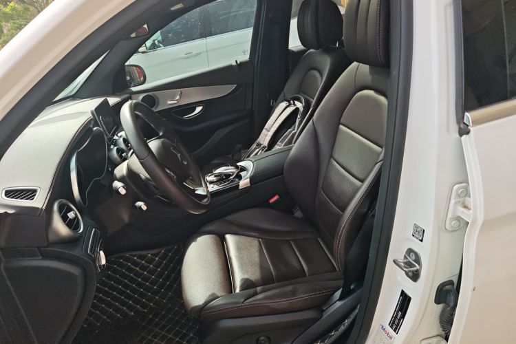 奔驰GLC 2019款 GLC 200 L 4MATIC局部细节19