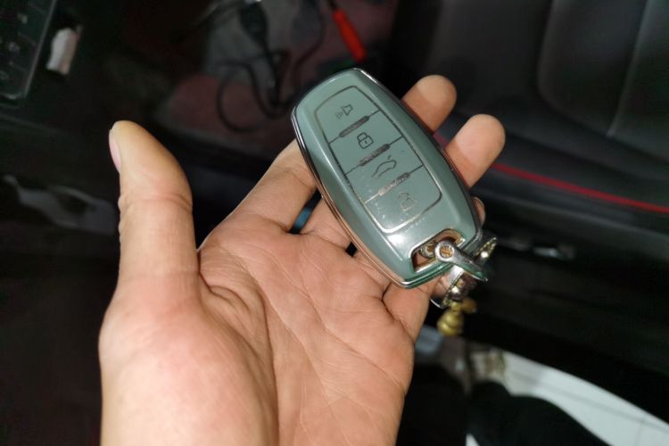 哈弗H6 2021款 国潮版 1.5T 自动冠军版中控内饰11