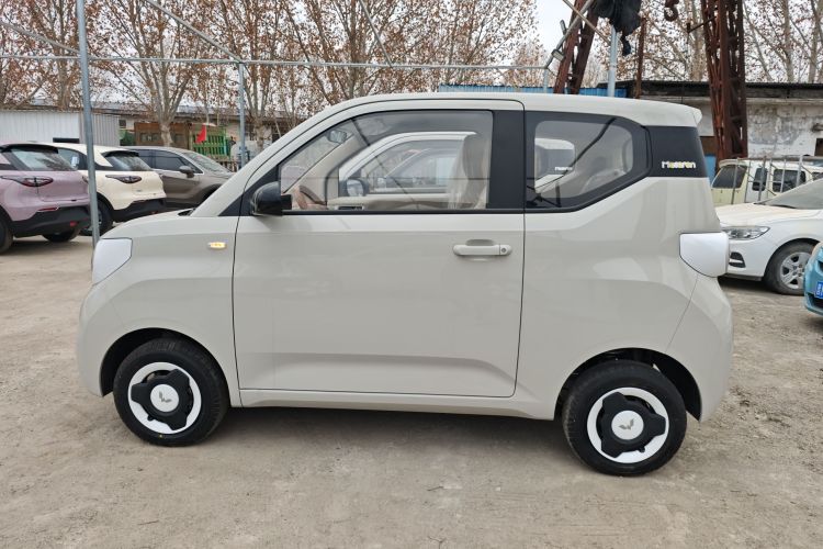 五菱汽车 宏光MINIEV 2024款 第三代 215km 青春版车身外观6003