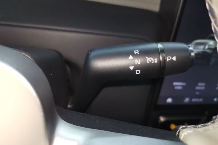 奇瑞iCAR V23 2025款 501四驱智驾版局部细节18