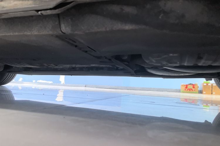 奥迪A6L 2015款 TFSI 百万纪念智领型局部细节9002