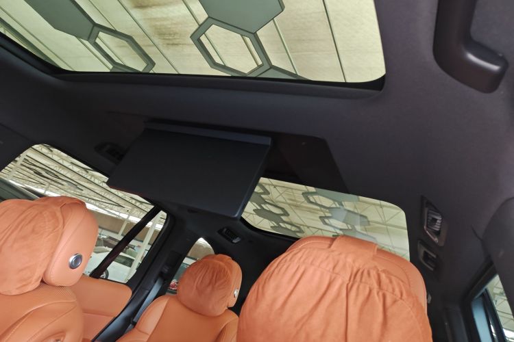 理想汽车 理想L9 2022款 Max中控内饰22