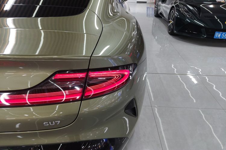 小米汽车 小米SU7 2024款 后驱长续航智驾版车身外观9