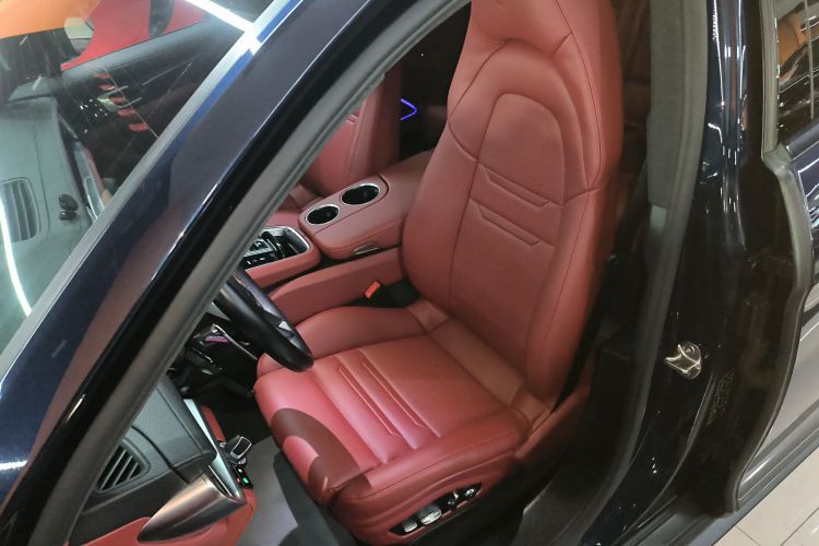 保时捷 2017款 Panamera 3.0T局部细节19