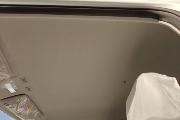 吉利银河 熊猫 2025款 210km 元气熊中控内饰22