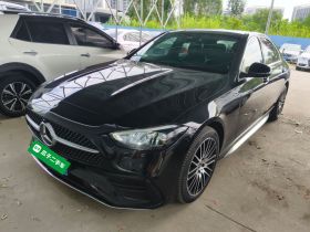 奔驰C级 2022款 改款 C 260 L 运动版