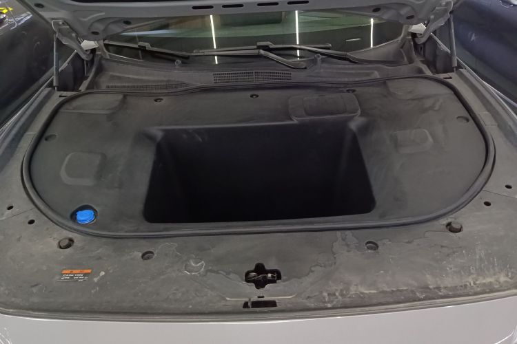 马自达EZ-6 2024款 纯电600智尊版机舱底盘24