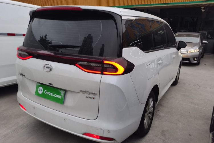 广汽传祺 传祺M6 2023款 PRO 270T DCT精英版车身外观6005