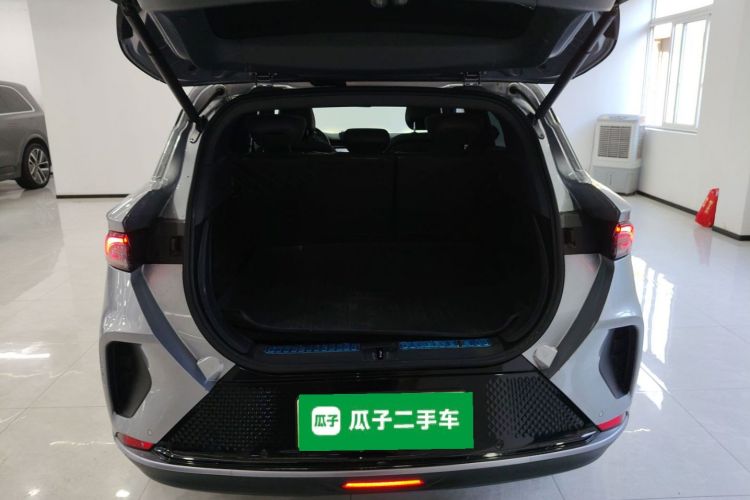 ARCFOX极狐 极狐 阿尔法T(ARCFOX αT) 2022款 480S 160kW机舱底盘23