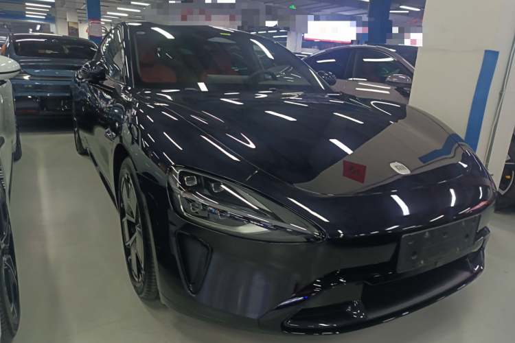小米汽车 小米SU7 2024款 后驱长续航智驾版车身外观3