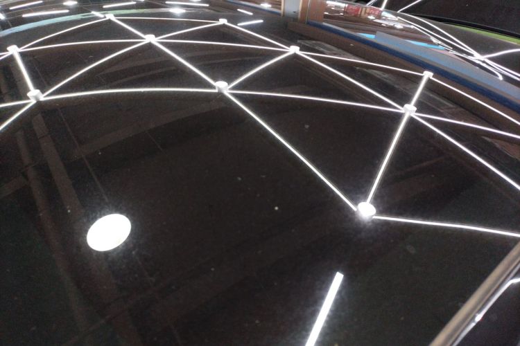 特斯拉 Model Y 2022款 改款 后轮驱动版局部细节57