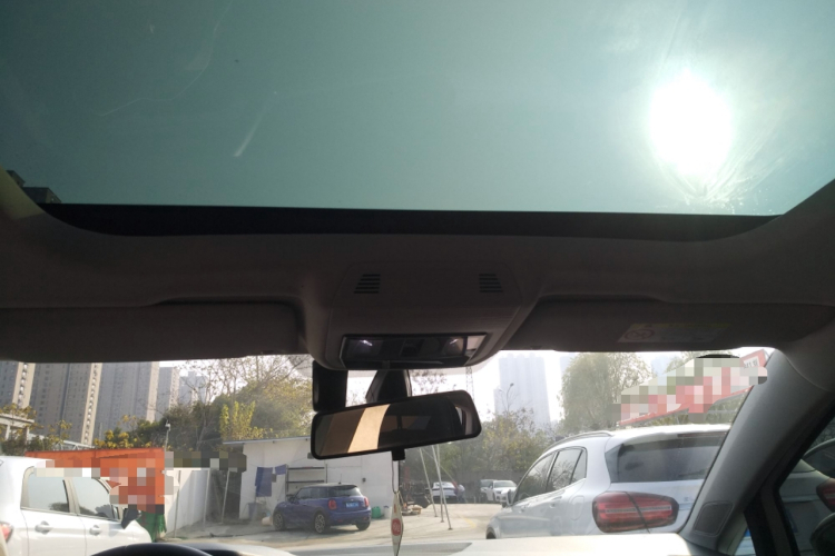 大众 高尔夫 2021款 200TSI DSG Pro中控内饰22