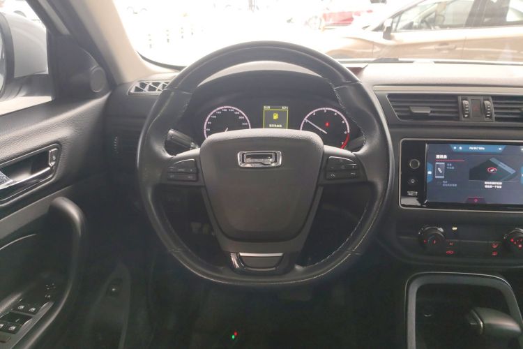 观致5 2018款 改款 1.6T 自动领先型中控内饰13