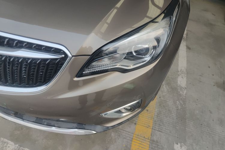 别克 昂科威 2018款 28T 四驱豪华型局部细节36