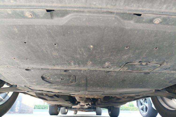 马自达CX-5 2022款 2.5L 自动四驱尊耀型局部细节9008