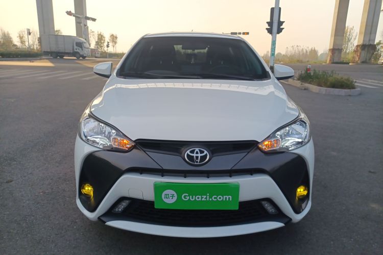 丰田 YARiS L 致炫 2022款 1.5L CVT领先PLUS版车身外观2