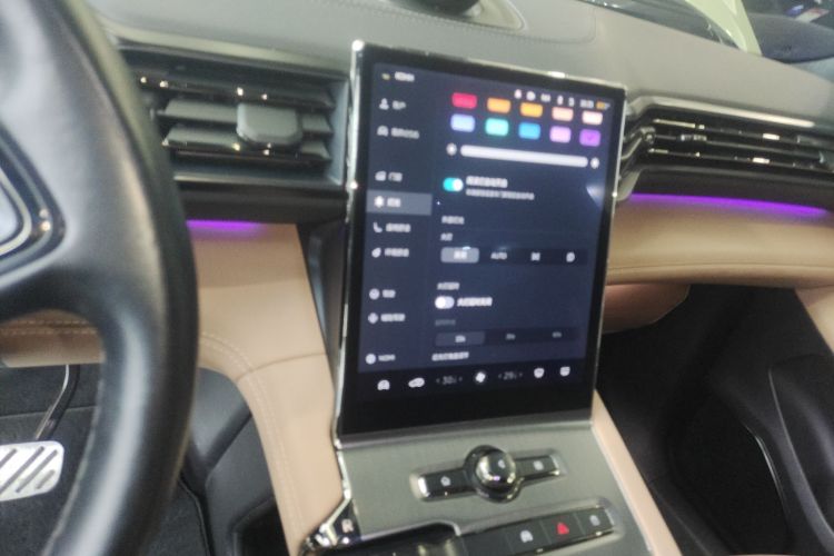 蔚来ES6 2019款 420KM 运动版局部细节16