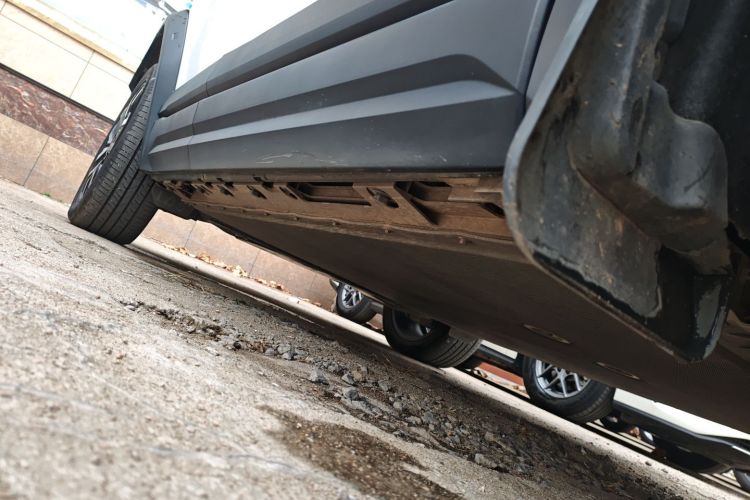 奇瑞iCAR 03 2024款 472km 四驱长续航版局部细节9001