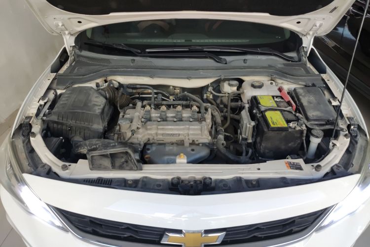 雪佛兰 科沃兹 2018款 320 自动欣享天窗版局部细节24