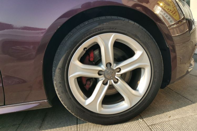 奥迪A5 2014款 Coupe 45 TFSI车身外观10