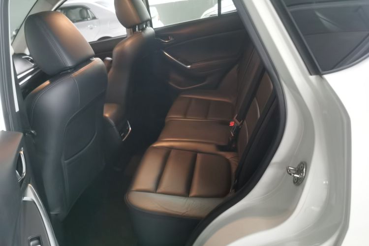 马自达CX-5 2015款 2.5L 自动四驱尊贵型中控内饰7004