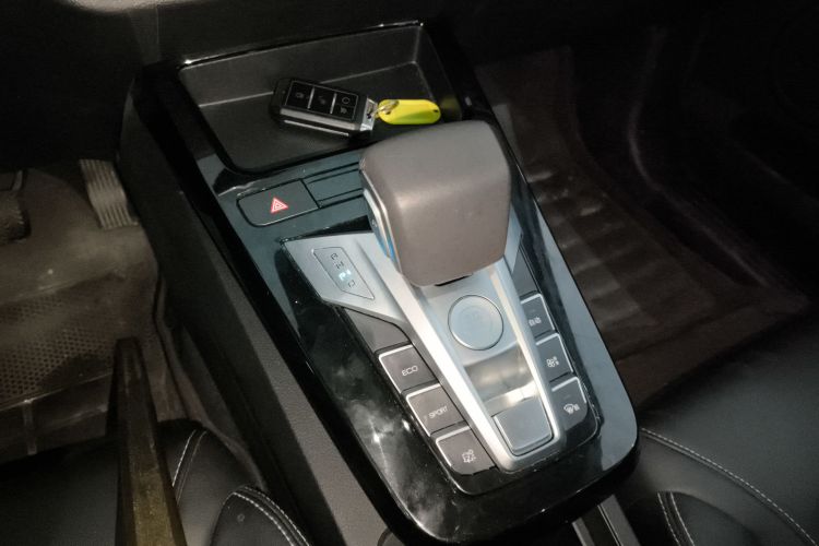 比亚迪 元新能源 2019款 EV535 高能领航版局部细节18