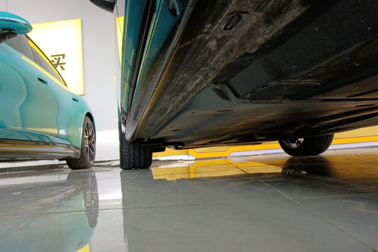 大众 帕萨特 2024款 380TSI 星空精英版局部细节9002