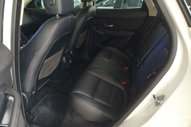 捷豹E-PACE 2018款 P200 S 国V中控内饰7004