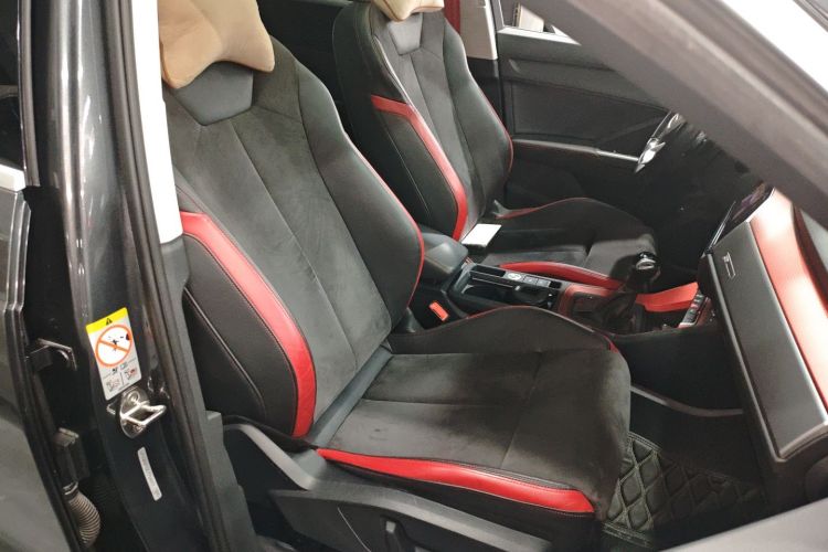 奥迪Q3 2020款 35 TFSI 时尚动感型局部细节41