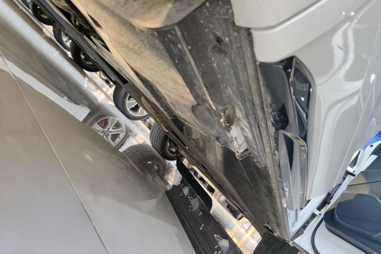 奥迪Q5L 2022款 40T 豪华动感型局部细节9001