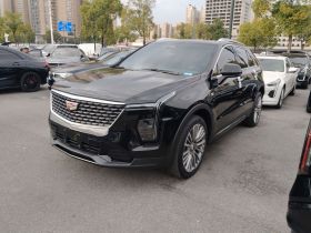 凯迪拉克XT4 2024款 28T 两驱尊贵型