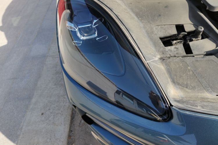 保时捷 2018款 Cayenne 3.0T车身外观6006