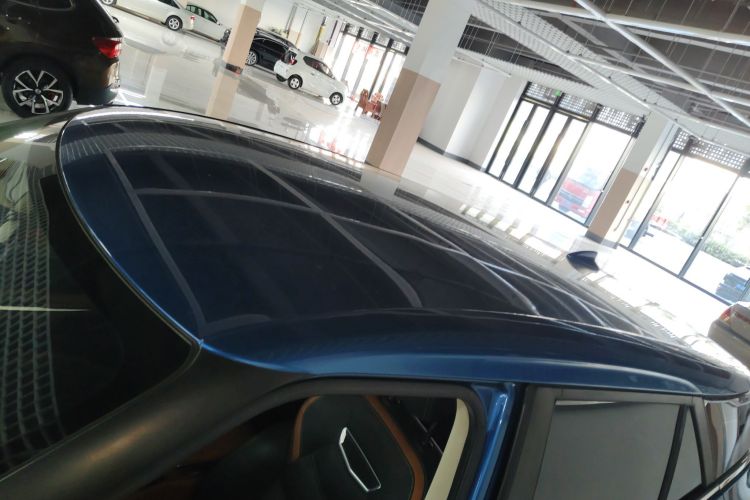 众泰T300 2017款 1.5T 手动豪华型局部细节57