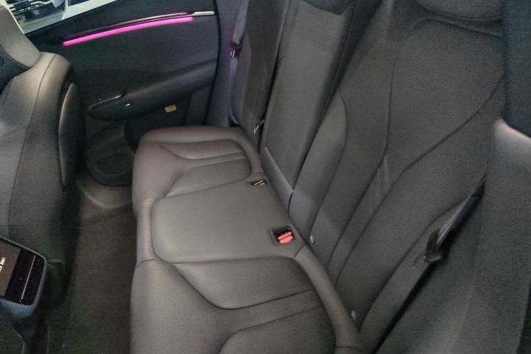 小鹏G7 2025款 702 超长续航 Max中控内饰21