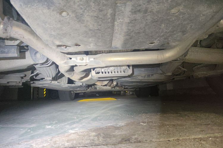 保时捷 2014款 Macan 2.0T局部细节9009